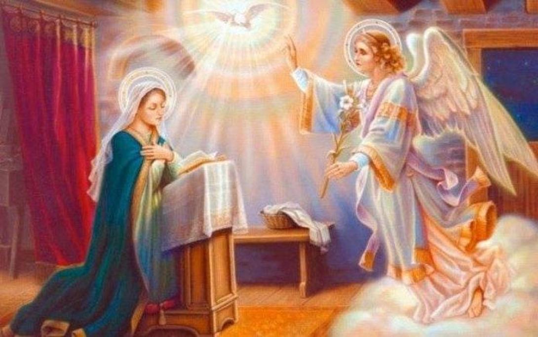 Ευαγγελισμός της Θεοτόκου