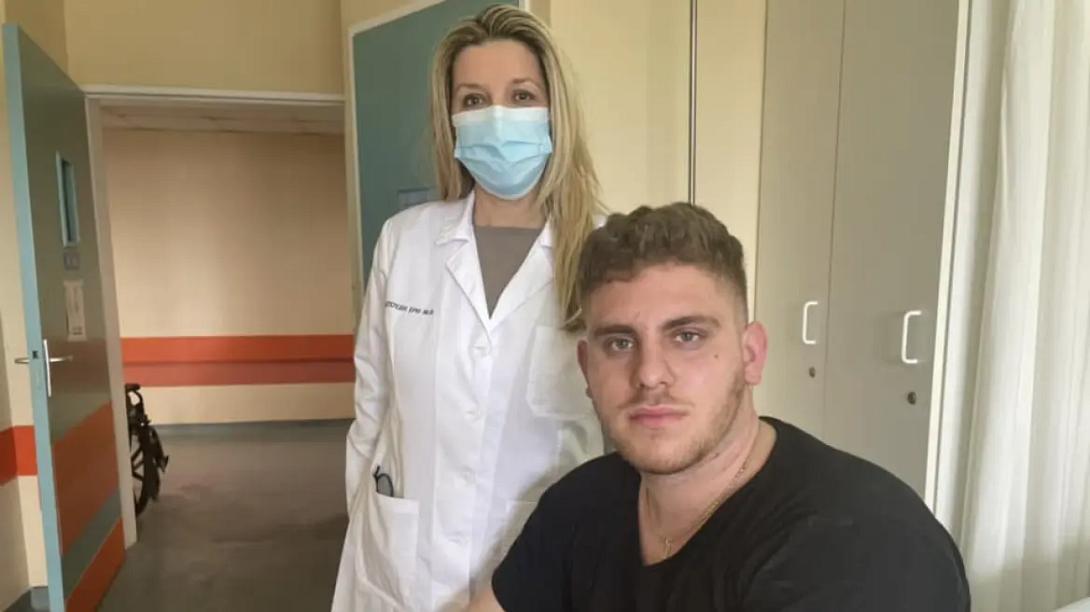 φοιτητής Τεμπη