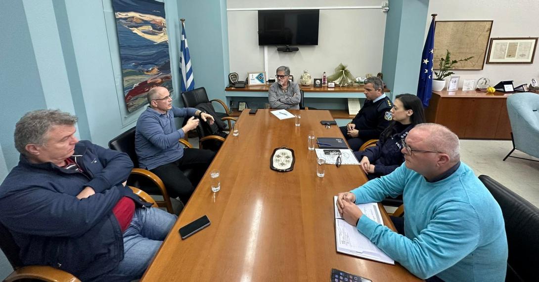 δημος αγιου νικολάου