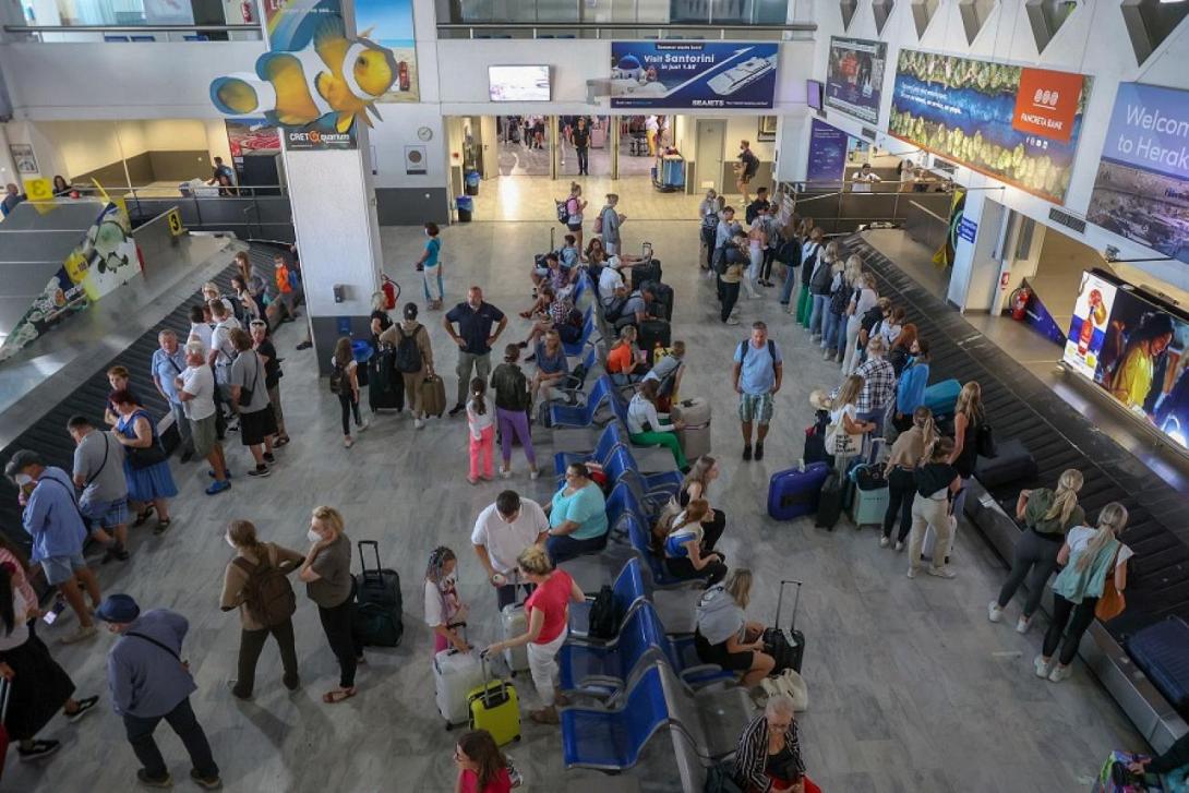 αεροδρόμιο ηρακλείου