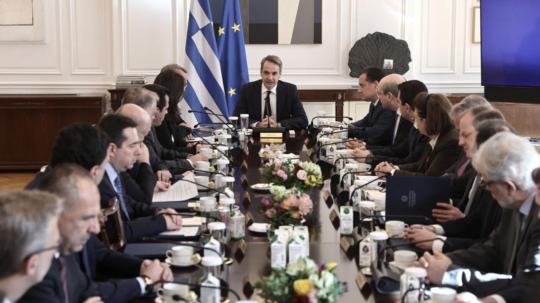 ΥΠΟΥΡΓΙΚΟ ΣΥΜΒΟΥΛΙΟ