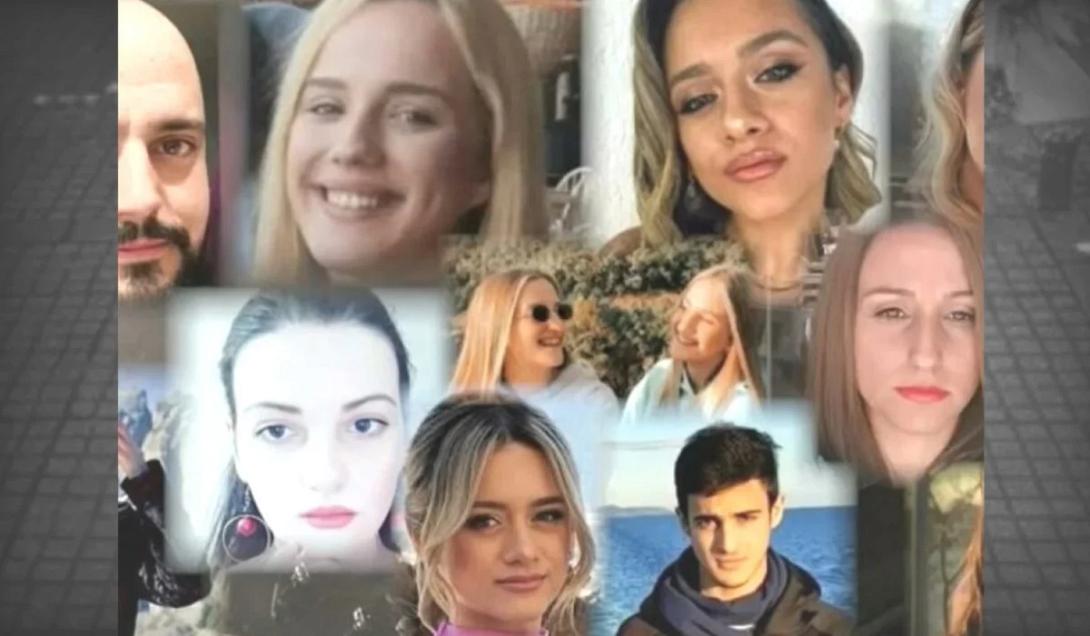 θύματα Τέμπη