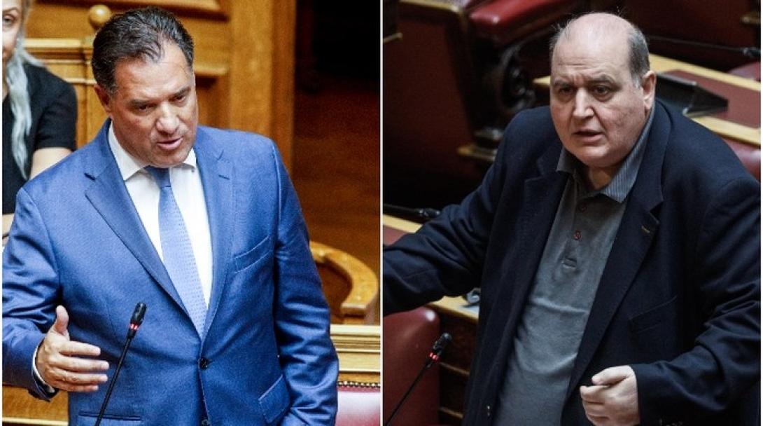 γεωργιάδης φίλης