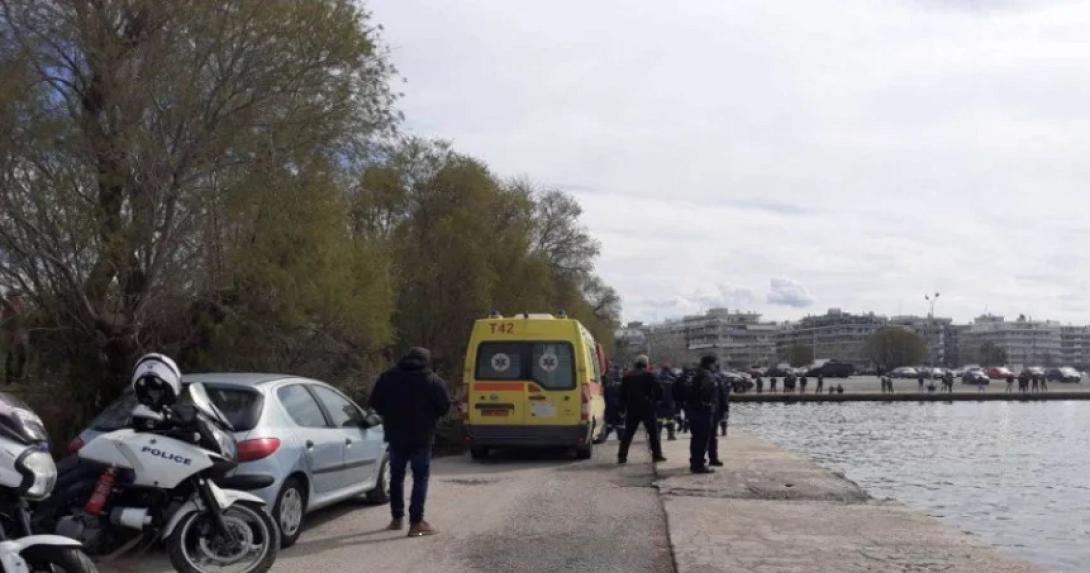 θερμαικος αυτοκτονια