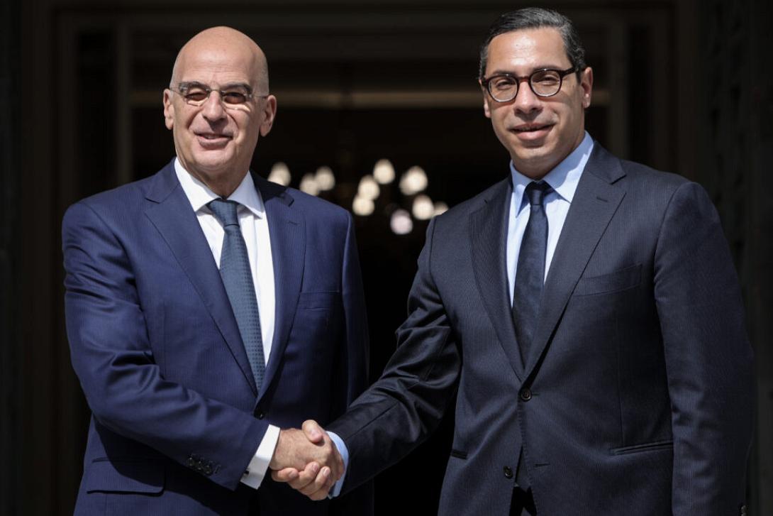 Τριμερής Υπουργική Συνάντηση Κύπρου-Ελλάδας-Ισραήλ