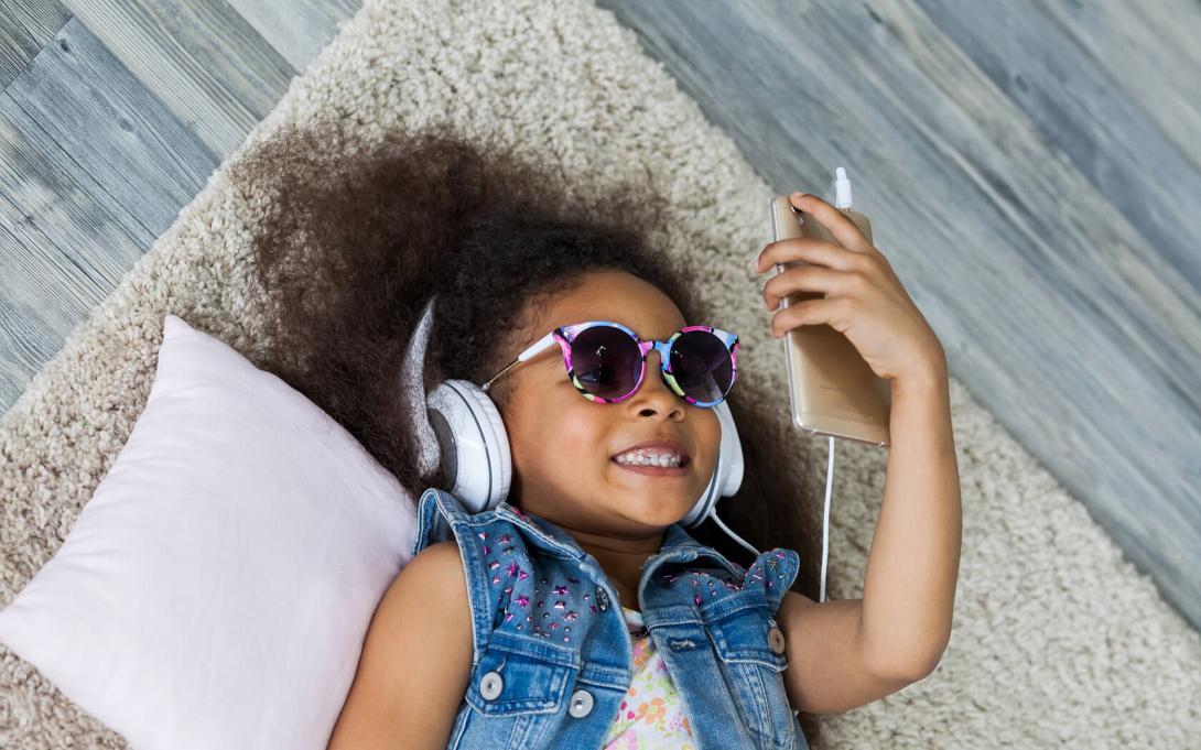 TikTok  παιδιά