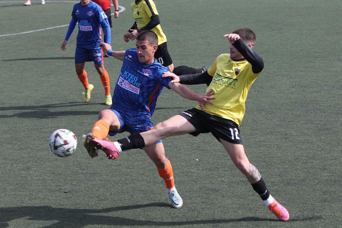 ΑΕΚ-ΑΛΜΥΡΟΣ