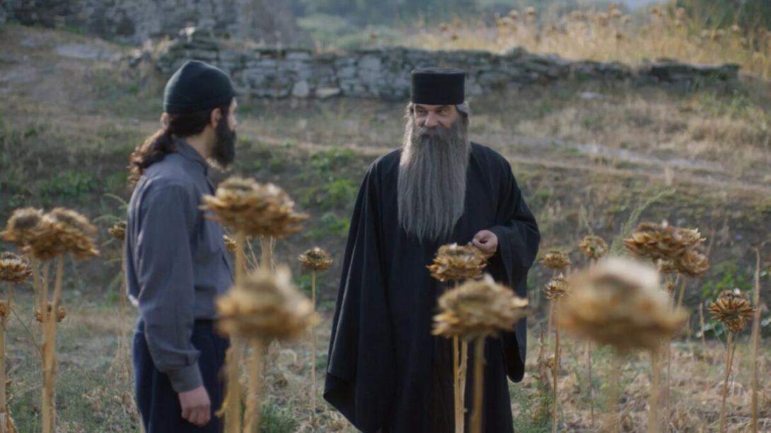 αγιος παισιος -  τηλεοπτικη σειρά