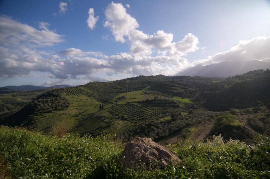 αγροτικη οδοποιία