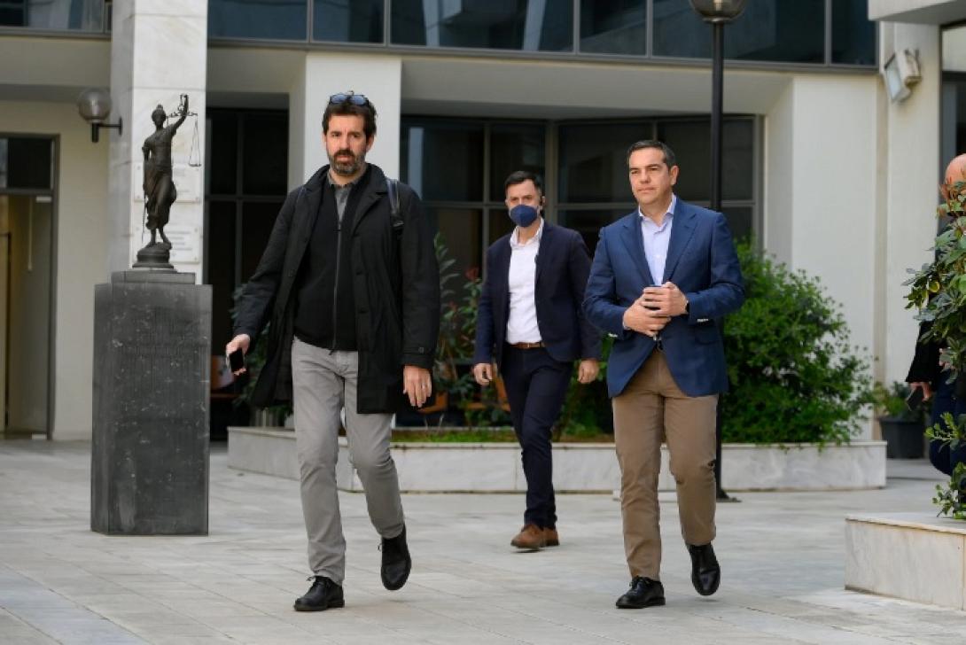 αλέξης τσίπρας