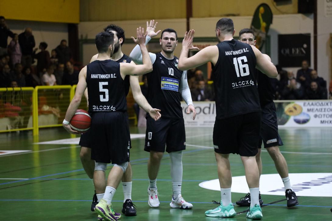 ΑΝΑΓΕΝΝΗΣΗ ΑΡΚΑΛΟΧΩΡΙΟΥ