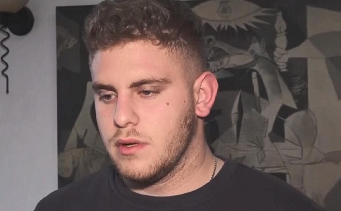 ανδρέας τρένο τέμπη