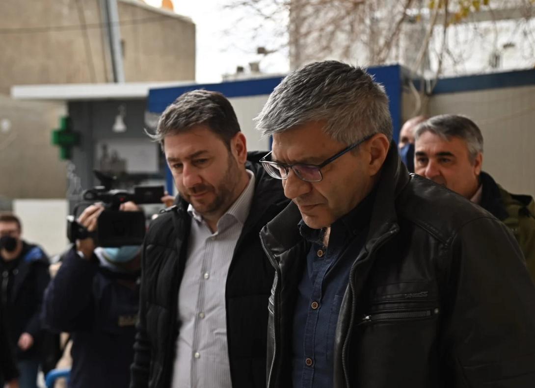 Νίκος Ανδρουλάκης