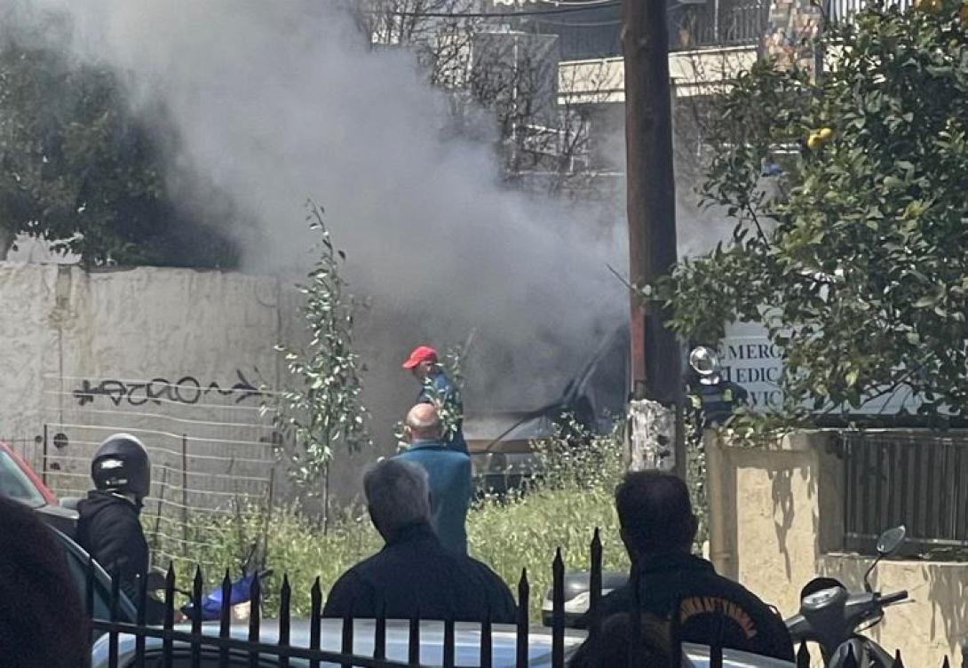 ΑΣΘΕΝΟΦΟΡΟ