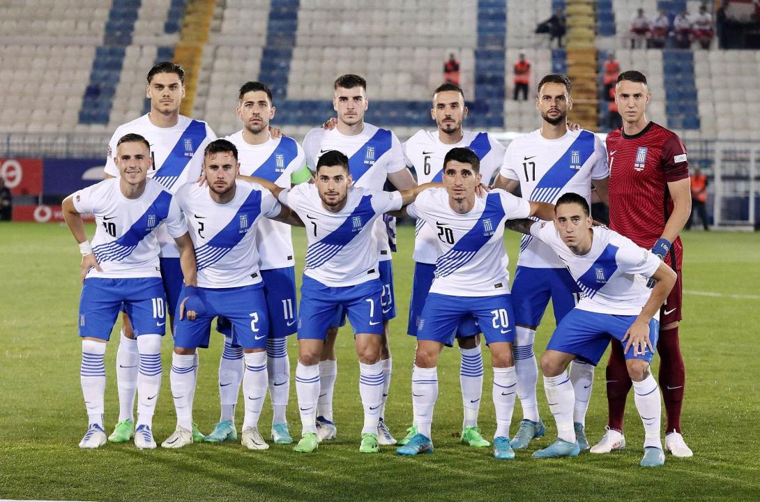 εθνική ποδοσφαίρου