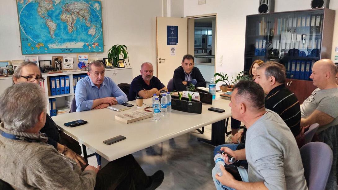 βαρδακης αεροδρομιο