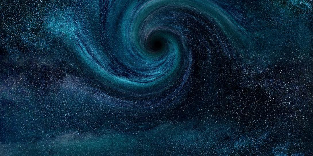 μαυρη τρυπα