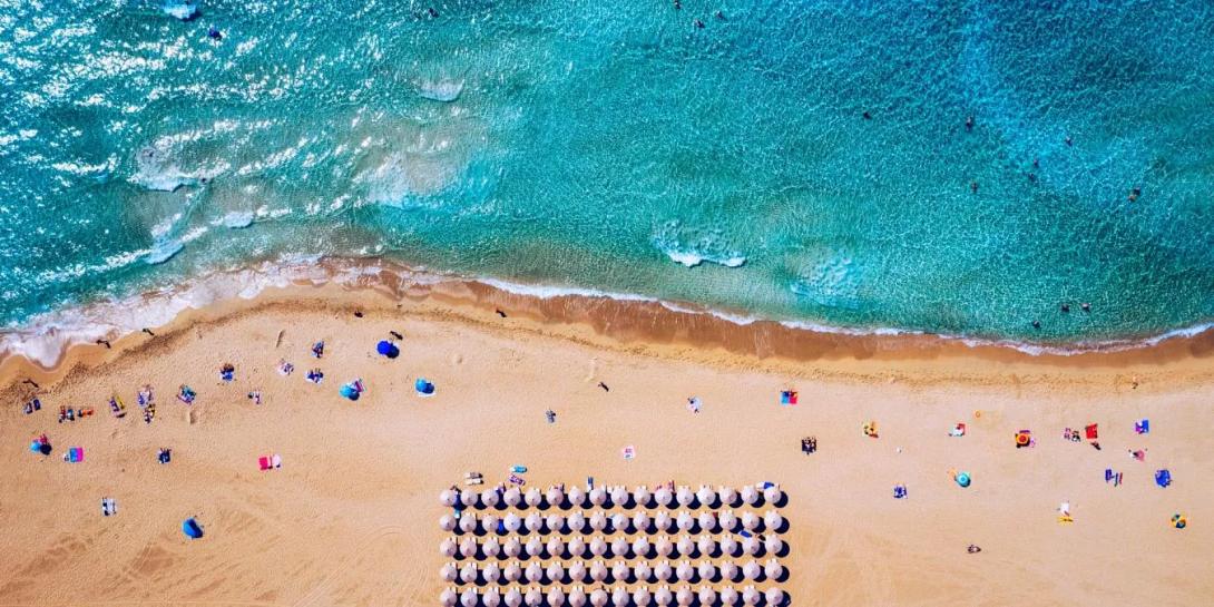 παραλία Κρητη