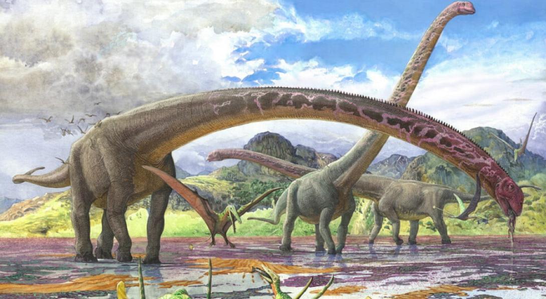 δεινόσαυρος