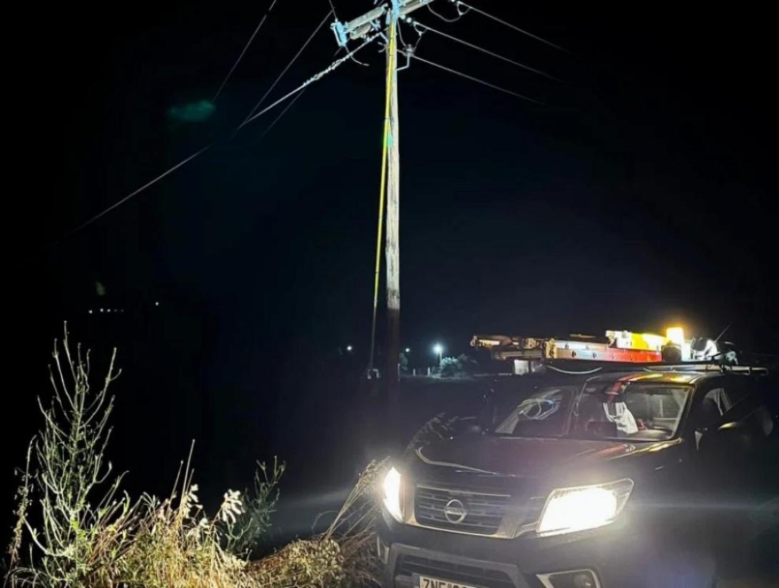 Διακοπή ρεύματος 