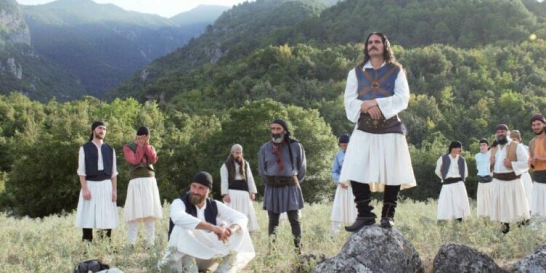 διακος ο ηρωομάρτυς - ταινία