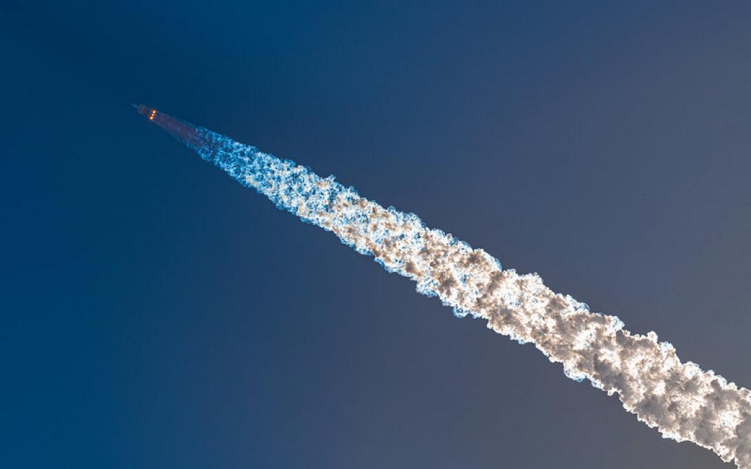 διαστημικό ταξίδι