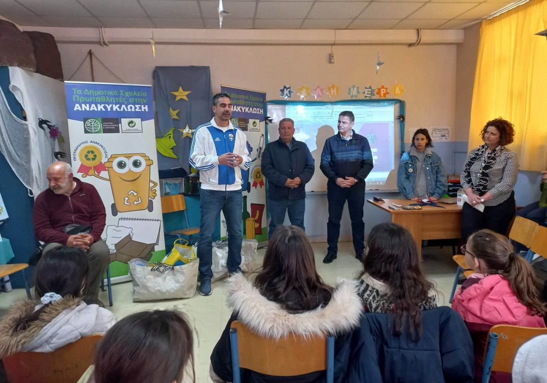 ΚΟΥΡΝΕΤΑΣ ΔΗΜΟΤΙΚΟ ΓΟΥΡΝΩΝ