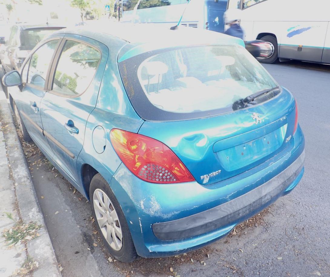 εγκταταλελειμμένο