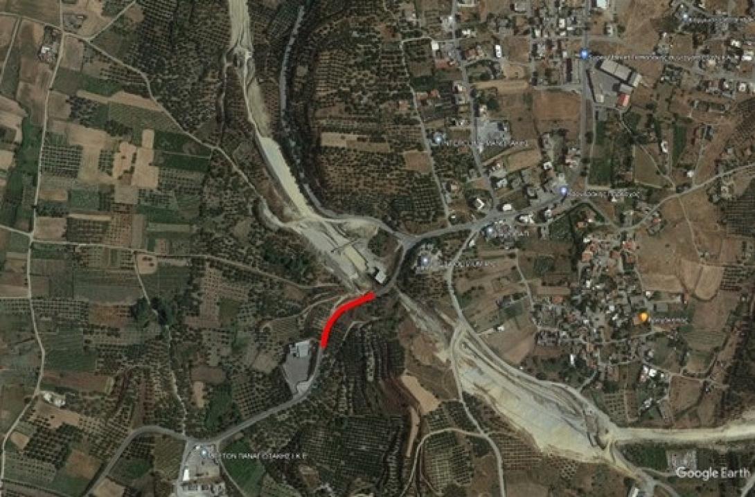 ανισόπεδος κόμβος