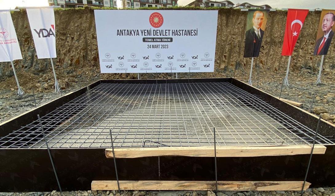 ερντογαν - νοσοκομείο