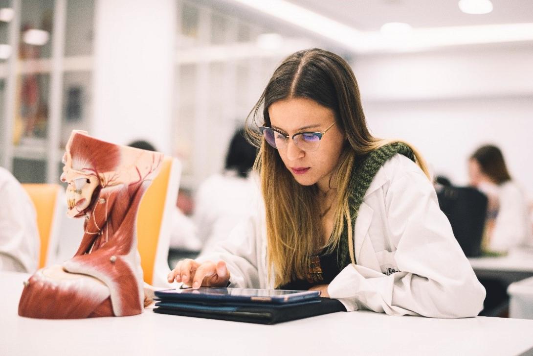 Ιατρική Σχολή του Ευρωπαϊκού Πανεπιστημίου Κύπρου