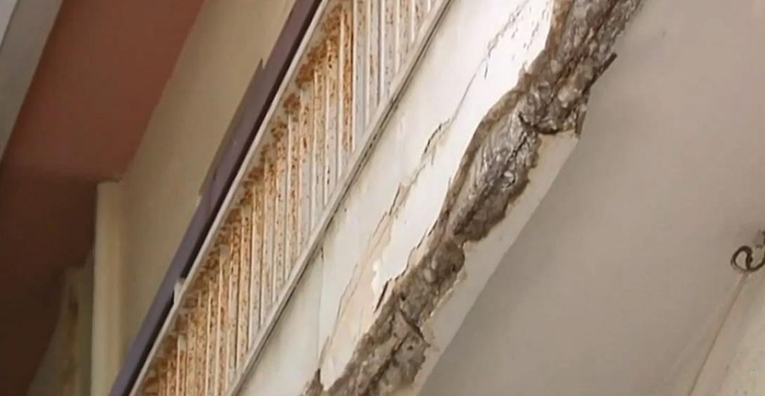 προσεισμικος ελεγχος