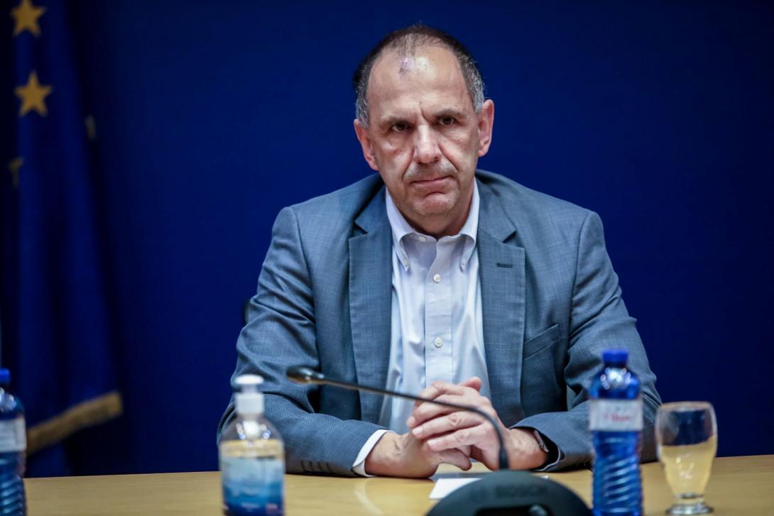 Γιώργος Γεραπετρίτης