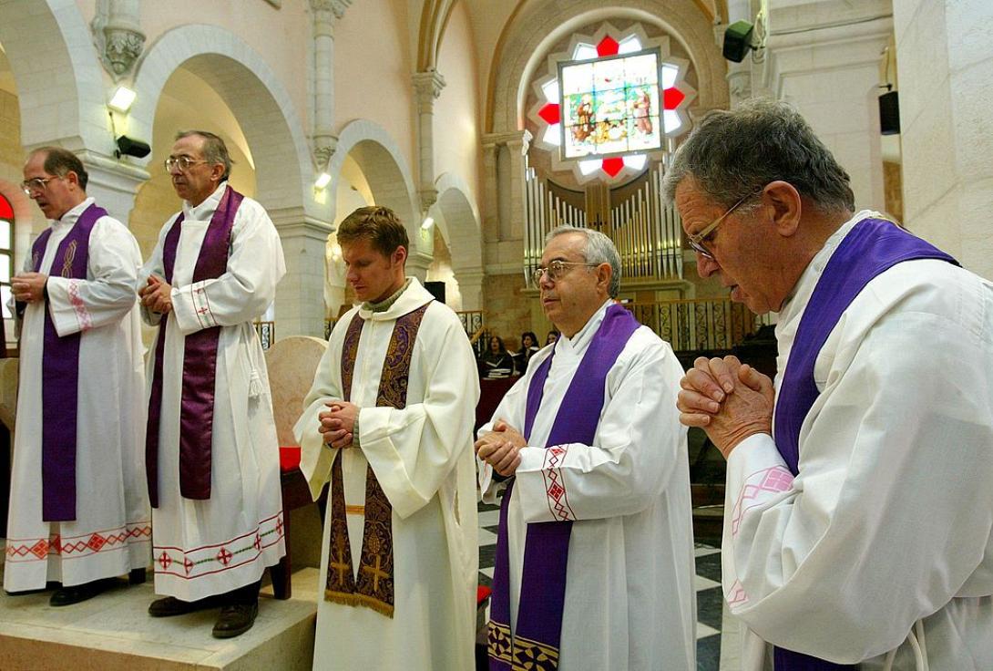  Ρωμαιοκαθολική Εκκλησία