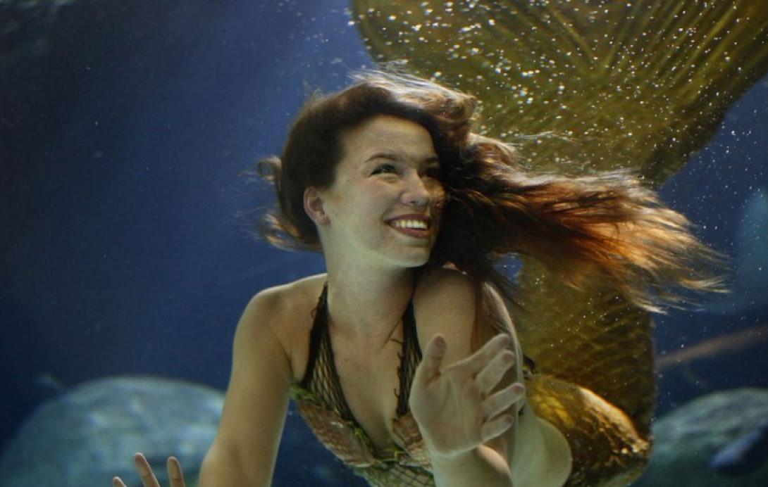 γοργόνες βιρτζίνια