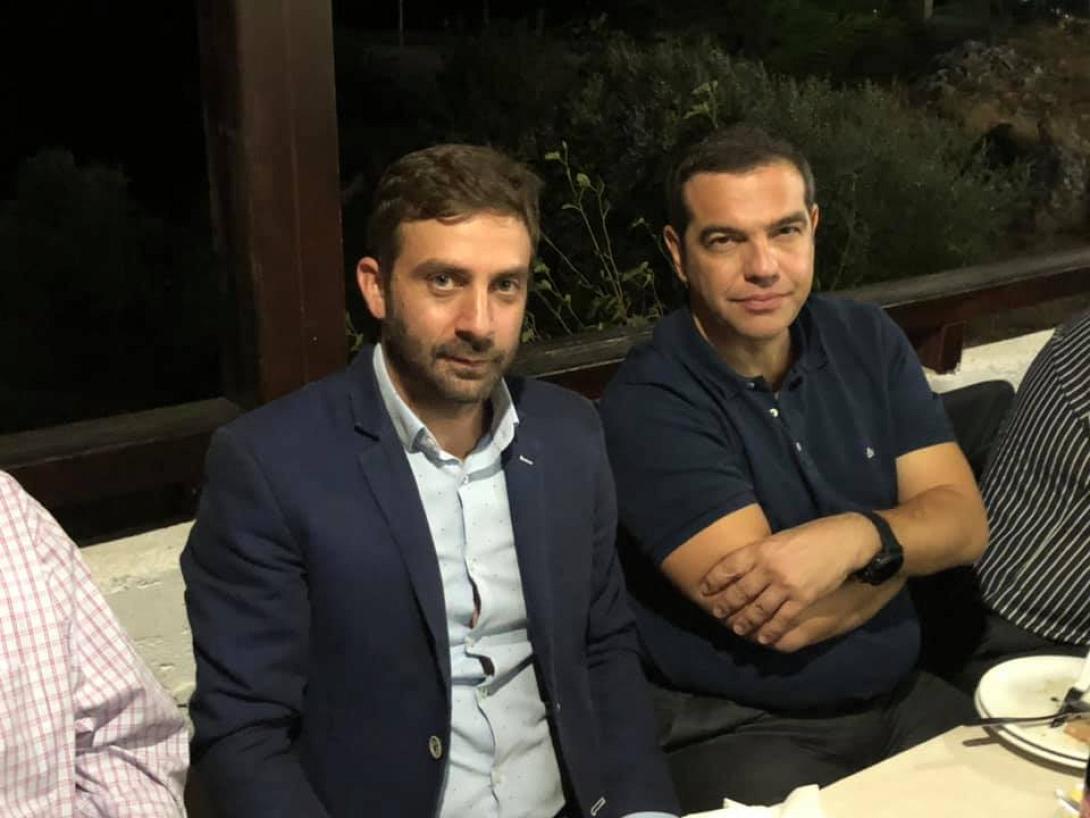 Μιχάλης Χαιρετάκης