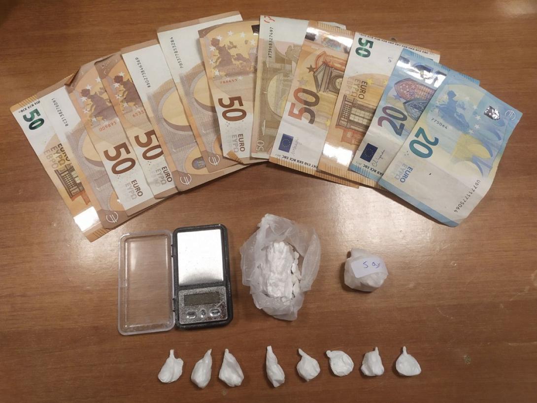 κοκαίνη ηράκλειο