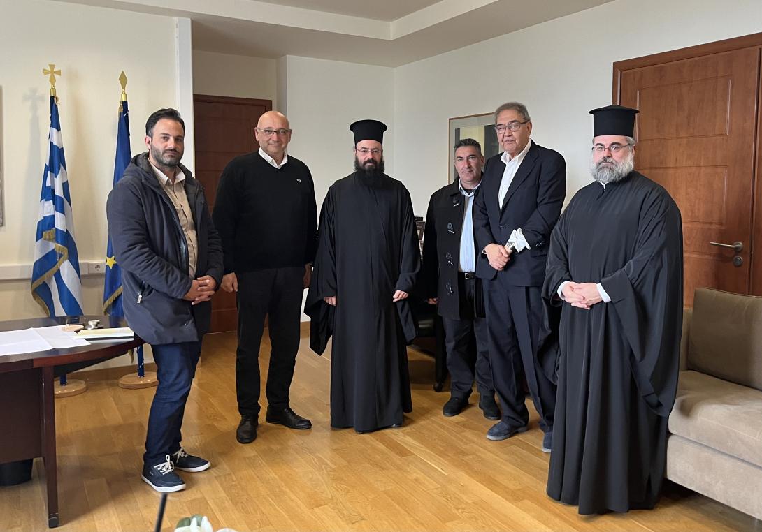 πετρας Γερασιμος - πρυτανης π.κ