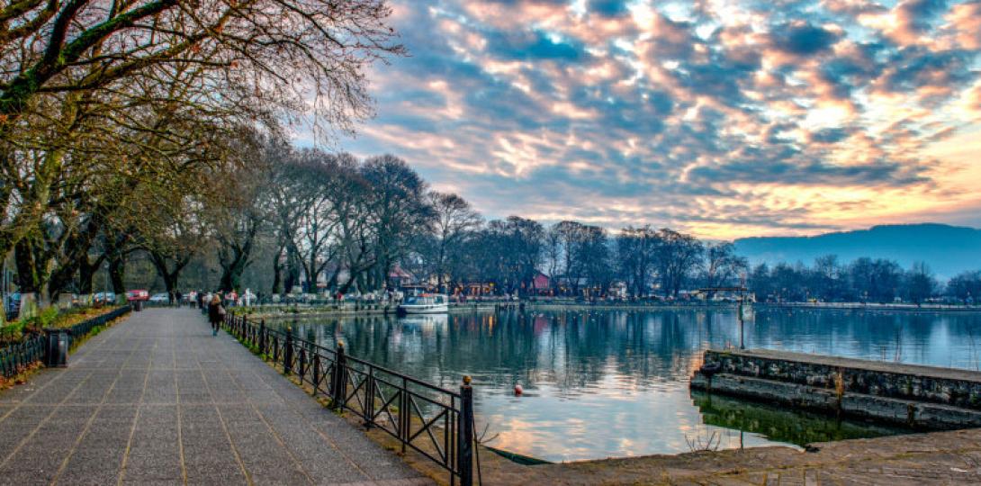 ΛΙΜΝΗ ΙΩΑΝΝΙΝΩΝ