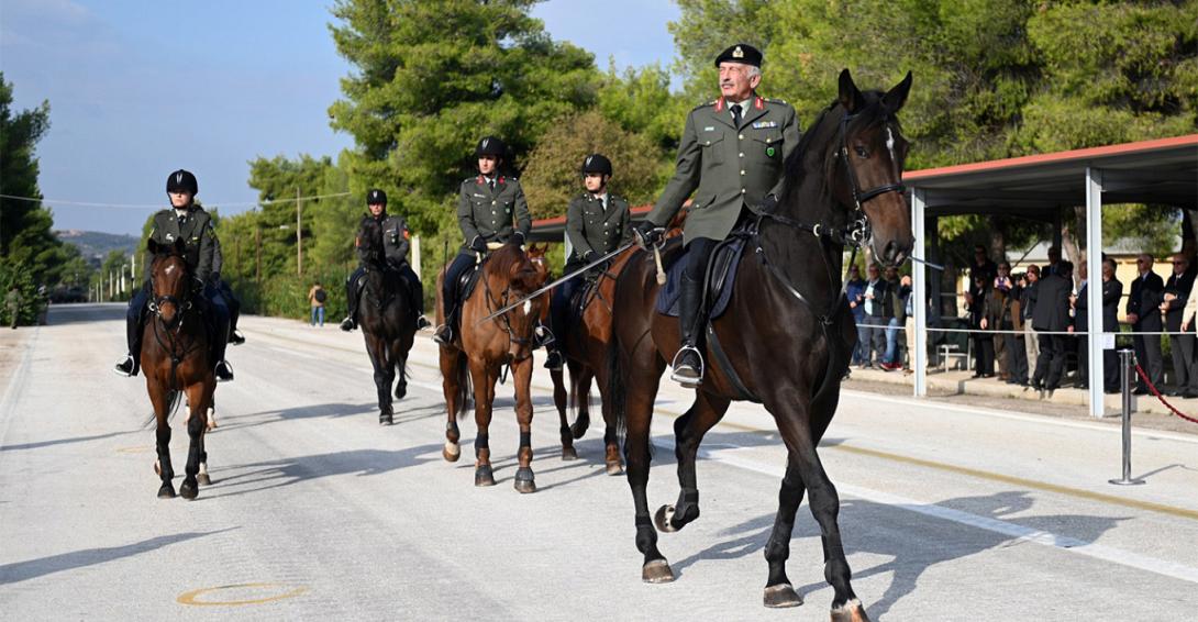 ίλη ιππικού