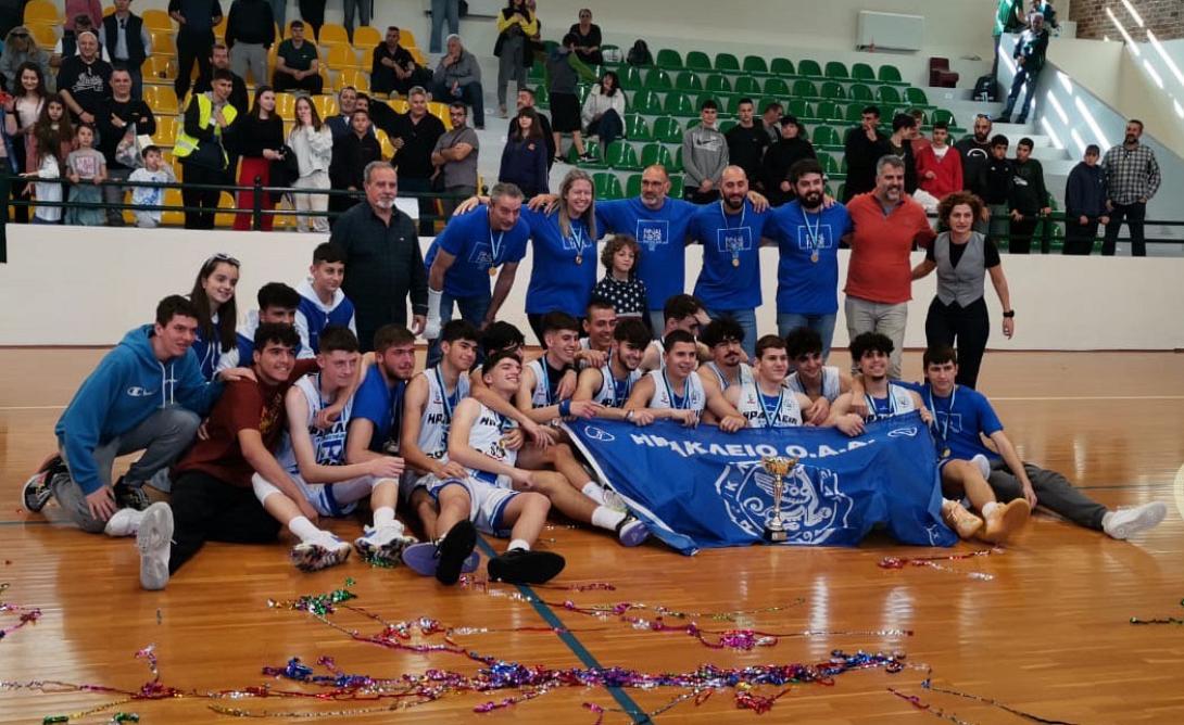 ηρακλειο εφηβοι