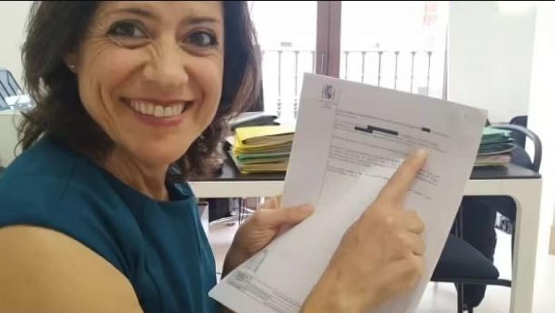 ΙΣΠΑΝΙΑ ΓΥΝΑΙΚΑ