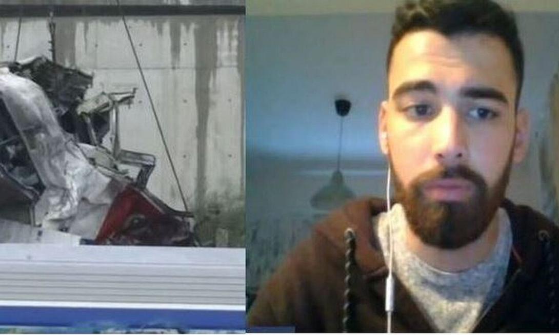 Μιχάλης Κλάψης ΤΕΜΠΗ