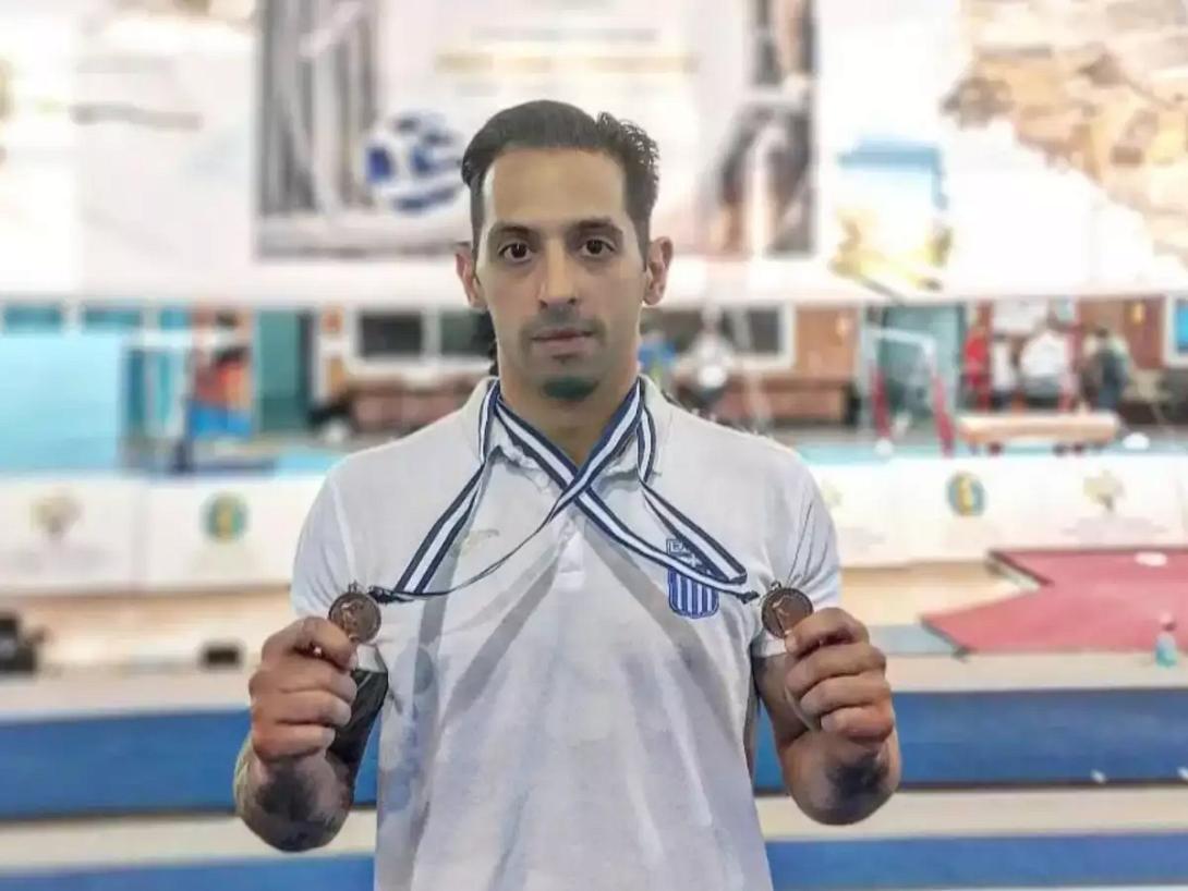 Χριστόφορος Κωνσταντινίδης.