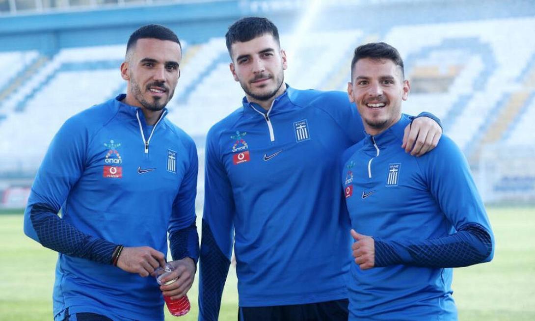 εθνικη κουρμπελης