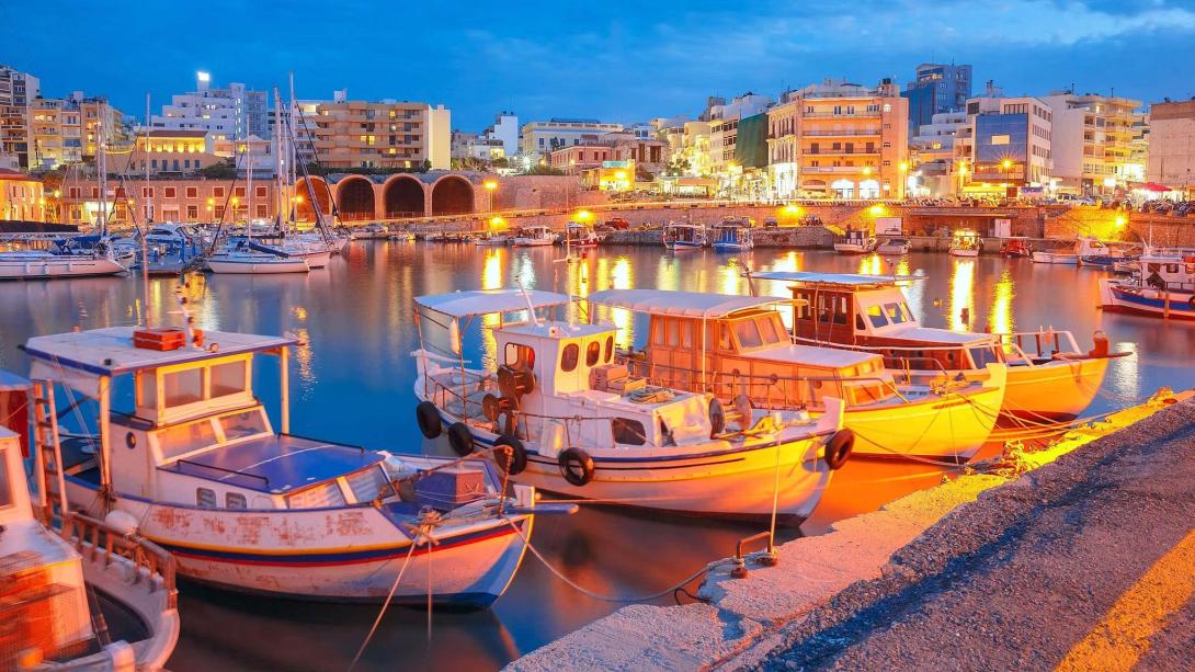 λιμάνι ηράκλειο