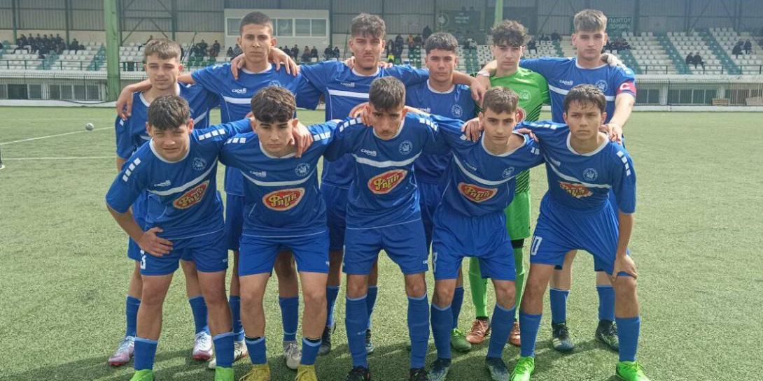 ΜΙΚΤΗ Κ16 ΕΠΣΗ