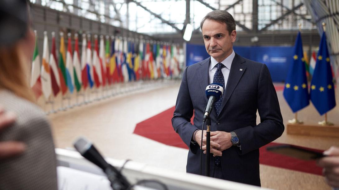 Κυριάκος Μητσοτάκης