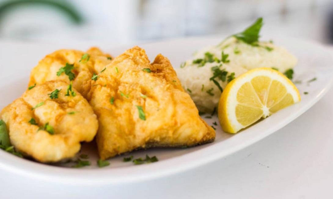 μπακαλιάρος