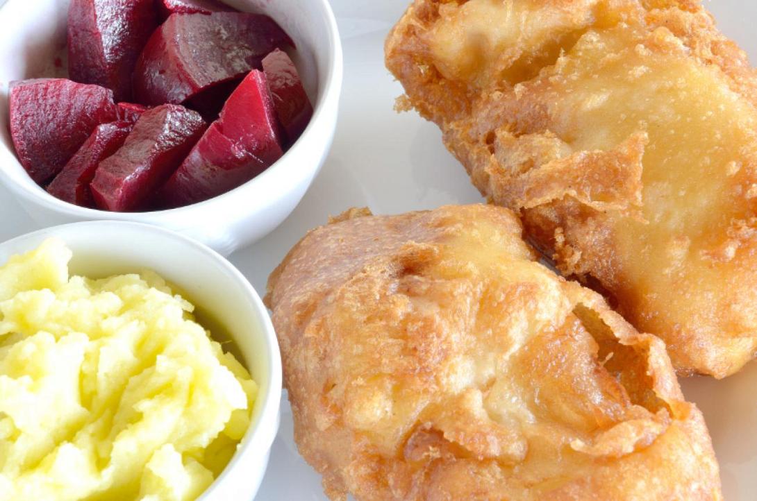 μπακαλιάρος σκορδαλιά